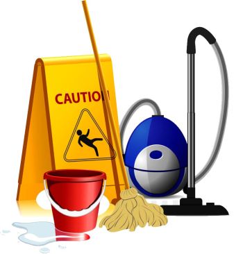 clipart cleaning photo