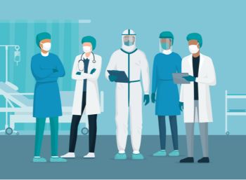 Νοσηλευτές Clipart Image